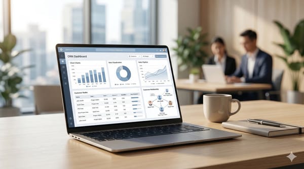 Внедрение CRM: типичные ошибки и как их избежать