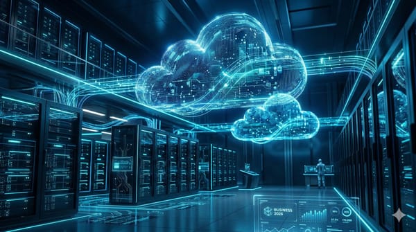 Почему бизнесу в 2026 году необходим переход на облачные решения