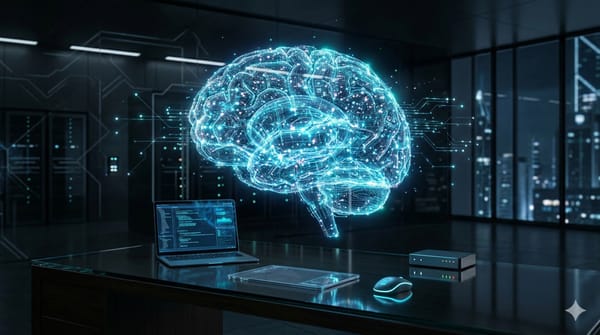 Как ИИ меняет корпоративный сектор в 2026 году