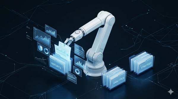 Внедрение RPA: автоматизация рутины